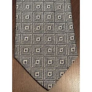 Today’s Man 100% Silk Men’s Neck Tie Made In Italy